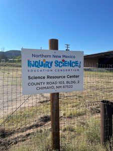 Inquiry Science Education Consortium (ISEC) Science Resource Center in Chimayó