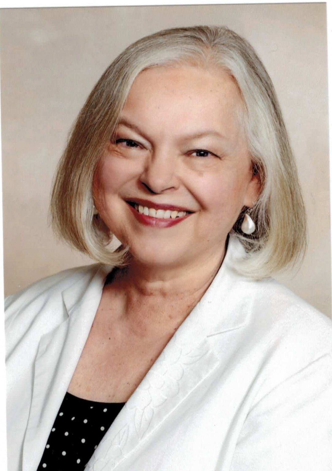 Kathryn Harris Tijerina Named Chair of the Board of Directors at the