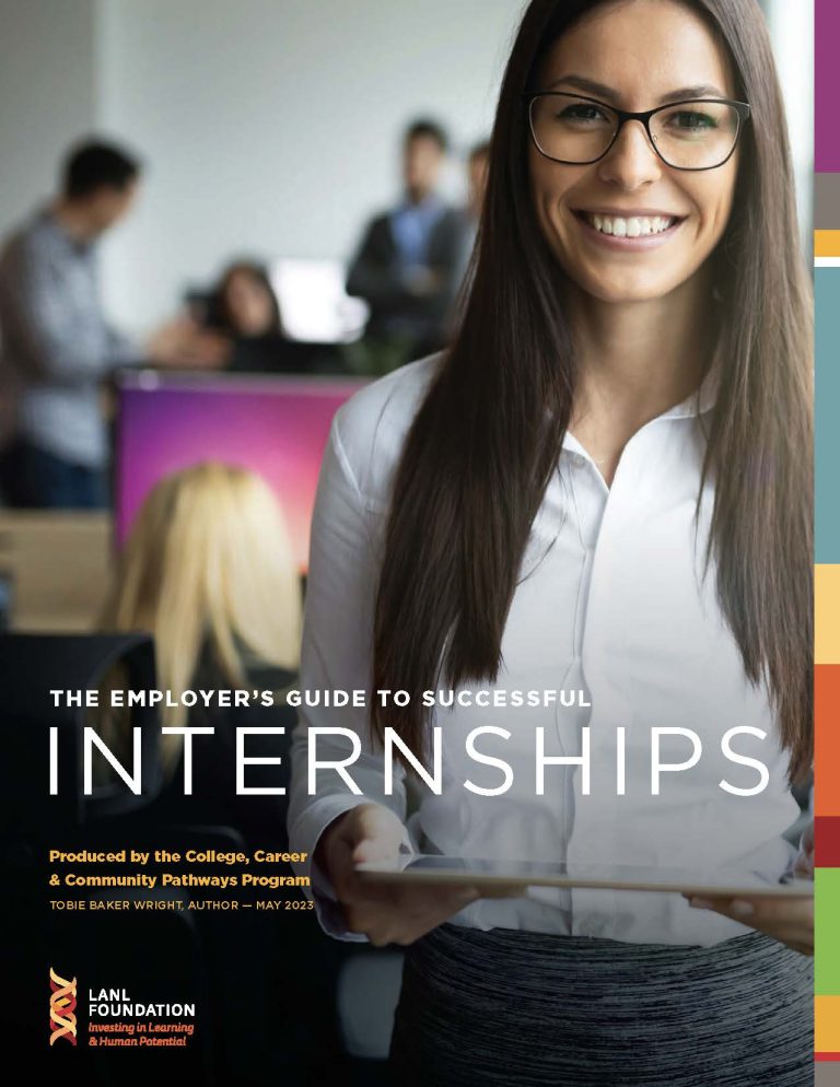 An Employer's Guide to Creating an Internship Program