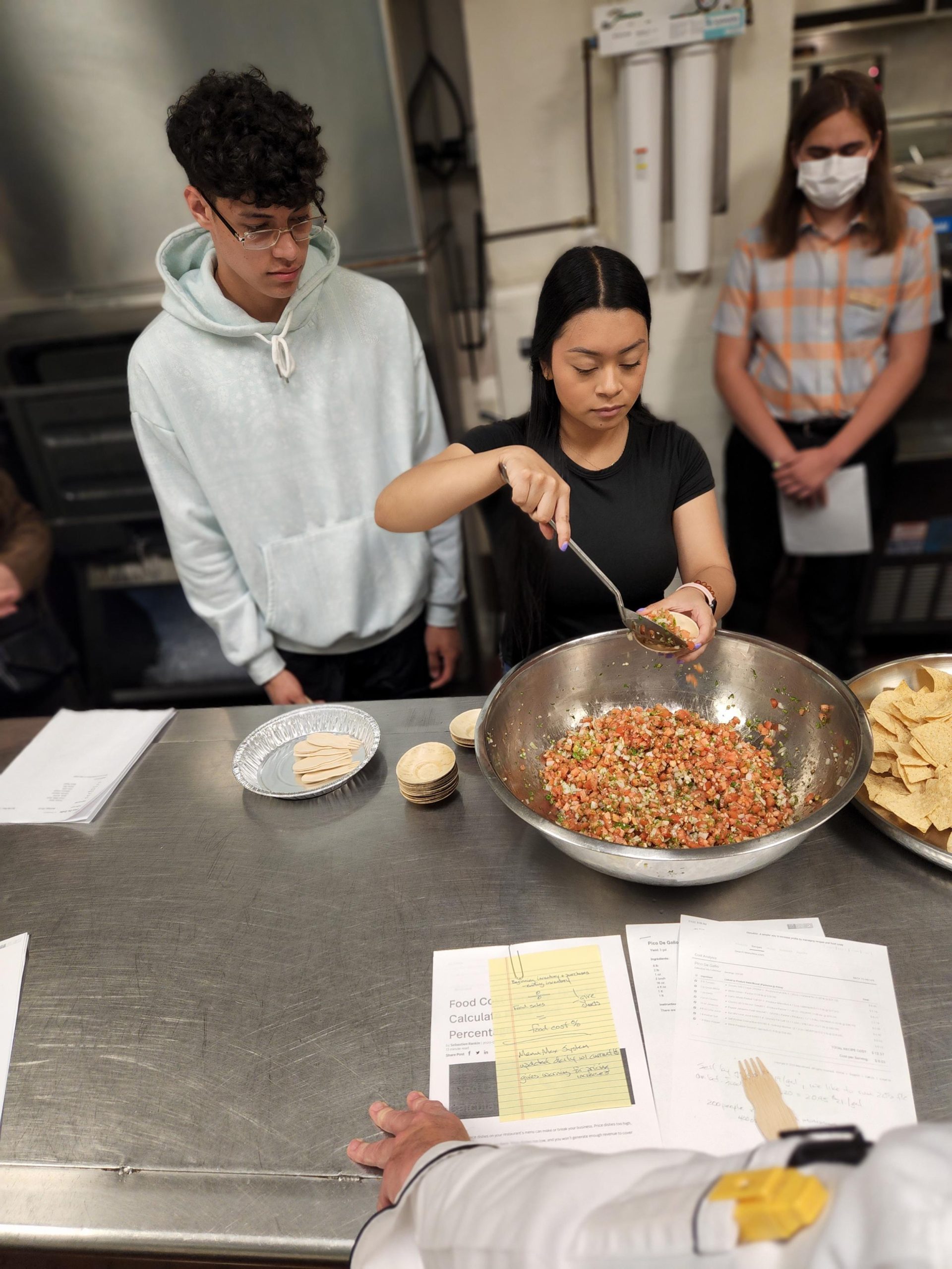 Building a Work-Based Learning Ecosystem – LANL Foundation