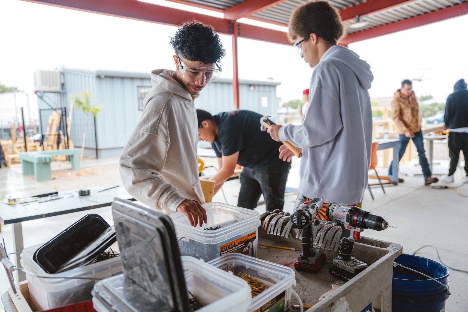 Building a Work-Based Learning Ecosystem – LANL Foundation